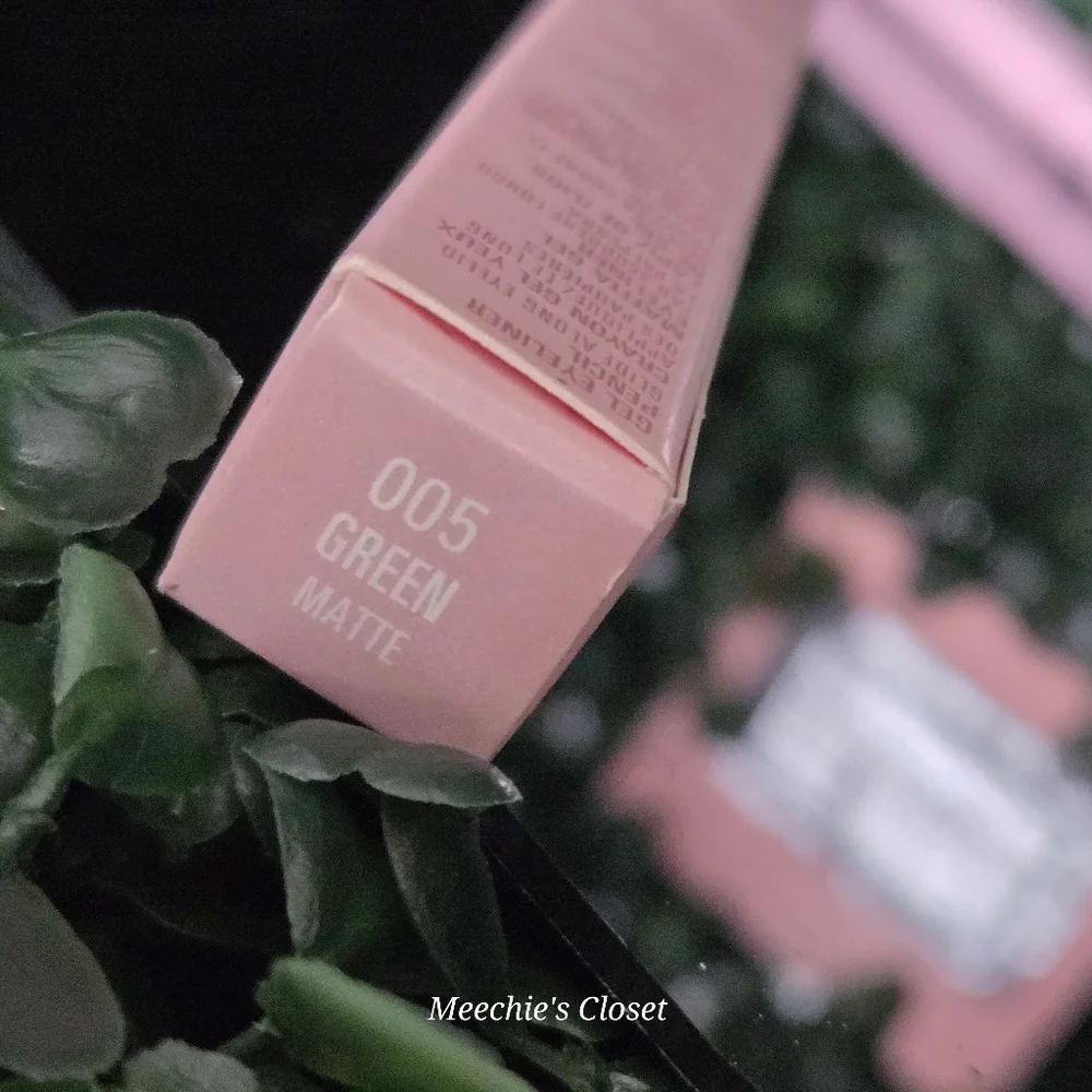 Kylie Cosmetics define your